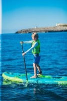 Jobe Aero Yama 8.6 Inflatable Paddle Board Package