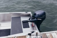 BUSTER MINI motorový čln - 3,88 m