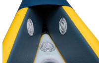 Aqua Marina Tomahawk AIR-K 375 x 72cm vysokotlakový rýchlostný kajak