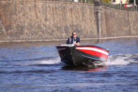 MARINE 500 F HD SC hliníkový čln - 5,0m, 295kg