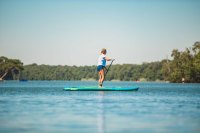 Jobe Aero Yarra 10.6 Inflatable Paddle Board Package Teal