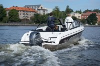 YAMARIN CROSS 62 BR 2024 motorový čln hliníkový