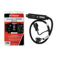 SMARTCRAFT CONNECT MOBILE SINGLE&MULTI UNDER HELM (pod kormidlom) - aplikácia pre 1-4 motory