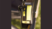 HONDA KOMFORT HRD 536K QX - benzínová kosačka 53cm, hliníkové šasi, profi motor GXV160, spojka noža, pojazd valcom