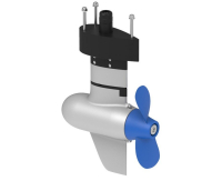 ePropulsion POD DRIVE 3.0 elektromotor (6 PS) bez batérie a diaľkového ovládania