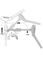Elektromotor Minn Kota Traxxis 55 - 12V, pohon 106 cm