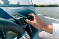 Epropulsion diaľkové ovládanie horná montáž pre eSSA modely (I series, X series, PodDrive12)