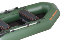 KOLIBRI Poťah lavičky čierny 75 x 20 cm pre člny KM-200 až KM-280