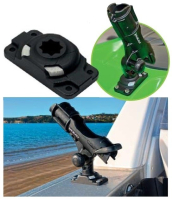 RAILBLAZA Rod Holder "II" - držiak udice čierny bez Starport