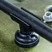 RAILBLAZA QUICKGRIP držiak pádla a udice