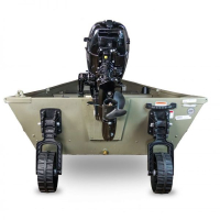 Railblaza Dinghy Wheels prepravné kolieska pre nafukovacie člny