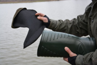 Čižmy pre rybárov Grenlander do -30° zelené