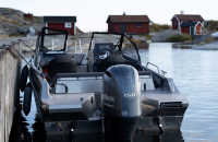 BUSTER XXL 2024 motorový čln hliníkový 6,25 m + YAMAHA F150 XC