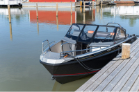 BUSTER XXL VMAX motorový čln hliníkový - 6,25 m