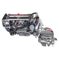 YANMAR 8LV320(Z) so Z-pohonom ZT370 - 320 PS