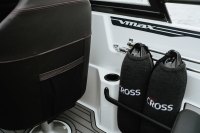 YAMARIN CROSS 57 BR VMAX 2024 motorový čln hliníkový