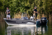 MARINE 550 Fish SC DLX hliníkový čln - 5,50m, 453kg