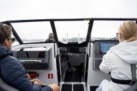 YAMARIN CROSS 62 BR 2024 motorový čln hliníkový