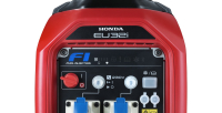 HONDA EU32i prenosná elektrocentrála + olej zdarma