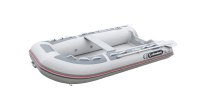 ALLROUNDMARIN DYNAMIC 260 - nafukovací čln  šedý
