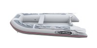 ALLROUNDMARIN DYNAMIC 260 - nafukovací čln  šedý