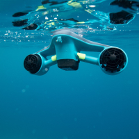JOBE INFINITY SEASCOOTER podvodný skúter s taškou a šnorchlovacou súpravou