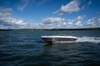 YAMARIN CROSS 75 BR 2024 motorový čln hliníkový + YAMAHA F300 XSB2