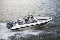 YAMARIN CROSS 57 BR 2024 motorový čln hliníkový
