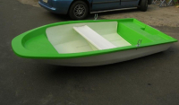 AQUA SYBB Pramica HCS-03 s jednou ľavičkou - 300x130x55cm