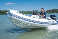 Nafukovací čln ALLROUNDMARIN RIBSTAR Deluxe 410