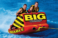 SPORTSSTUFF Big Mable vodná atrakcia - 175x167 cm
