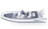 Nafukovací čln GRAND Golden Line G850HL