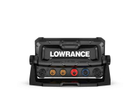 LOWRANCE HDS-9 PRO ROW + ActiveImaging™ HD sonda 3-in-1