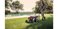 HONDA HRG 416 PK benzínová kosačka 41 cm, autosytič, bez pojazdu + olej zdarma