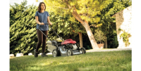 HONDA HRG 416 PK benzínová kosačka 41 cm, autosytič, bez pojazdu + olej zdarma