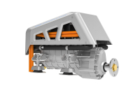 EPROPULSION I-20 - vstavaný  elektromotor 20 kW/25 HP