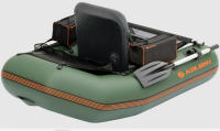 Kolibri K-180 Fisherman nafukovací čln s air deck podlahou - zelený