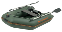 Kolibri KM-200A nafukovací čln zelený, vysokotlaká podlaha Air-deck