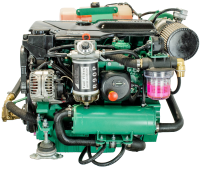 MTM-250 G3 dieselový lodný motor 250 HP