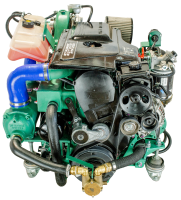 MTM-150 G3 dieselový lodný motor 150 HP