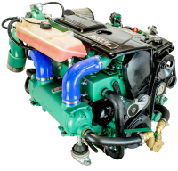 MTM-200 G3 dieselový lodný motor 200 HP
