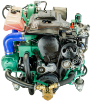 MTM-225 G3 dieselový lodný motor 225 HP