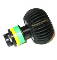 Manometer SP 119/1 do 1 bar s bajonetom