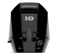 MERCURY F10 lodný motor + olej zdarma
