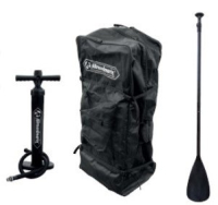 ALLROUNDMARIN HAKUNA paddleboard 320x81x11cm