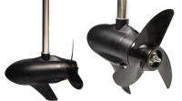 RHINO BLX 110 V2 lodný elektromotor 24V - profesionálny bezuhlíkový trolling motor 110 lbs (1600 W)