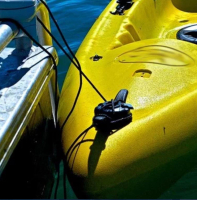 RAILBLAZA CLEATPORT základňa pre horizontálnu montáž s úväzníkom