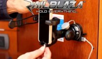RAILBLAZA STARPORT vrátane USB PORT