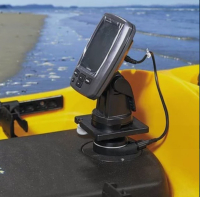 RAILBLAZA STARPORT vrátane USB PORT
