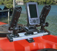 RAILBLAZA TRACPORT  DASH 500 - mostík so štyrmi základňami